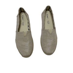 Toms slip on shoes